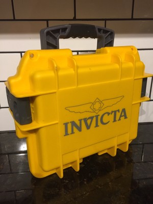 invicta waterproof box