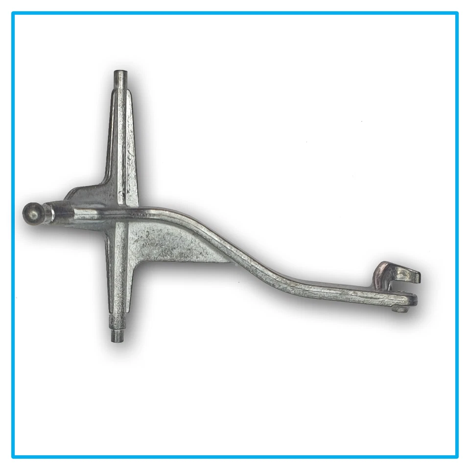 VW T4 Transporter Eurovan Heater control Arm 7D1819045L 7D1 819 045 L Fix repair - Image 4 of 4