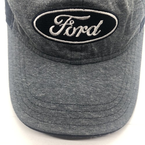 Ford Blue Adjustable Hat - Picture 3 of 10