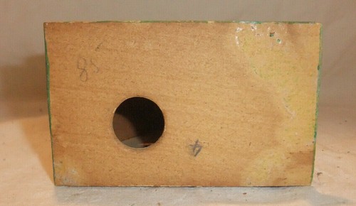 M.9/22 A altes Bauernhaus aus Pappe und Holz Auhagen? TT? Modelleisenbahn - Bild 7 von 7