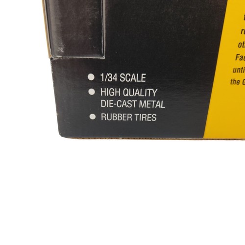 Vintage 1996 ERTL 1/34 Scale Caterpillar 1931 Hawkeye Truck Coin Bank #2353 - Picture 13 of 14