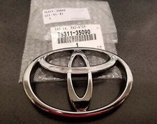 TOYOTA Genuine 4RUNNER TACOMA PICKUP Front Grille Radiator Emblem 75311-35090