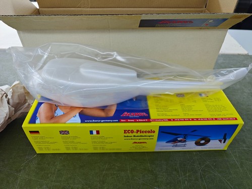 Ikarus Eco Piccolo Special Set mit Bell UH Haube NEU Sammler, Liebhaber - Bild 5 von 6