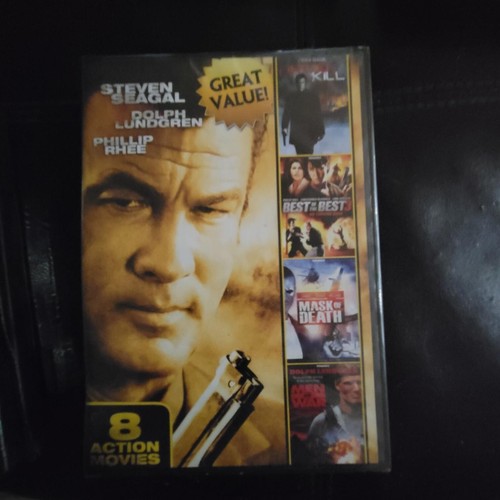 4 Lot New DVDS Action movies - Picture 3 of 6