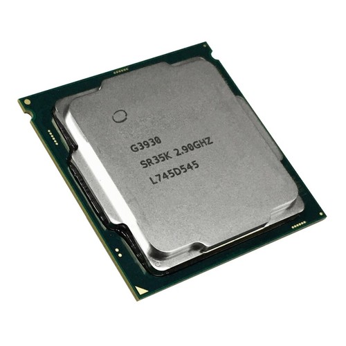 Dual-core (2 Core) 2.9GHz Processor LGA 1151 51W for IntelCeleron G3930/G3900 - Picture 4 of 8