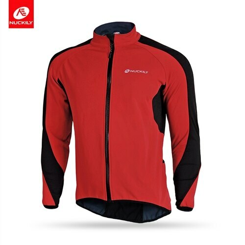 Chaqueta de invierno de ciclismo para hombre cálida impermeable bicicleta de montaña bicicleta a prueba de viento - Imagen 14 de 14