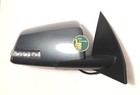 2009 Saturn Outlook PASSENGER Right Side Mirror SILVER MOSS 07-10 2007-2010 RH