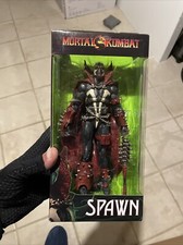 McFarlane Toys 7 inch Mortal Kombat 2 Spawn Action Figure - 110333