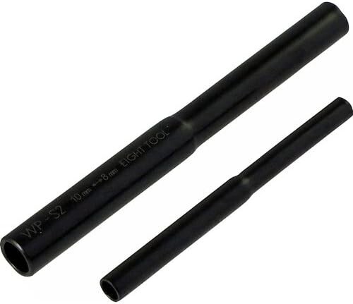 EIGHT BALL POINT HEX WRENCH with extension 2pipes SET 1.5~10mm TLS-9NP - Picture 5 of 5