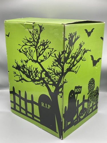 Bath & Body Works Frankenstein Halloween Haunted House Luminary Slatkin & Co - Picture 13 of 14