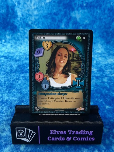 Buffy the Vampire Slayer: Class of '99 SINGLE TCG/CCG Trading card by Score 2002 - Picture 127 of 312