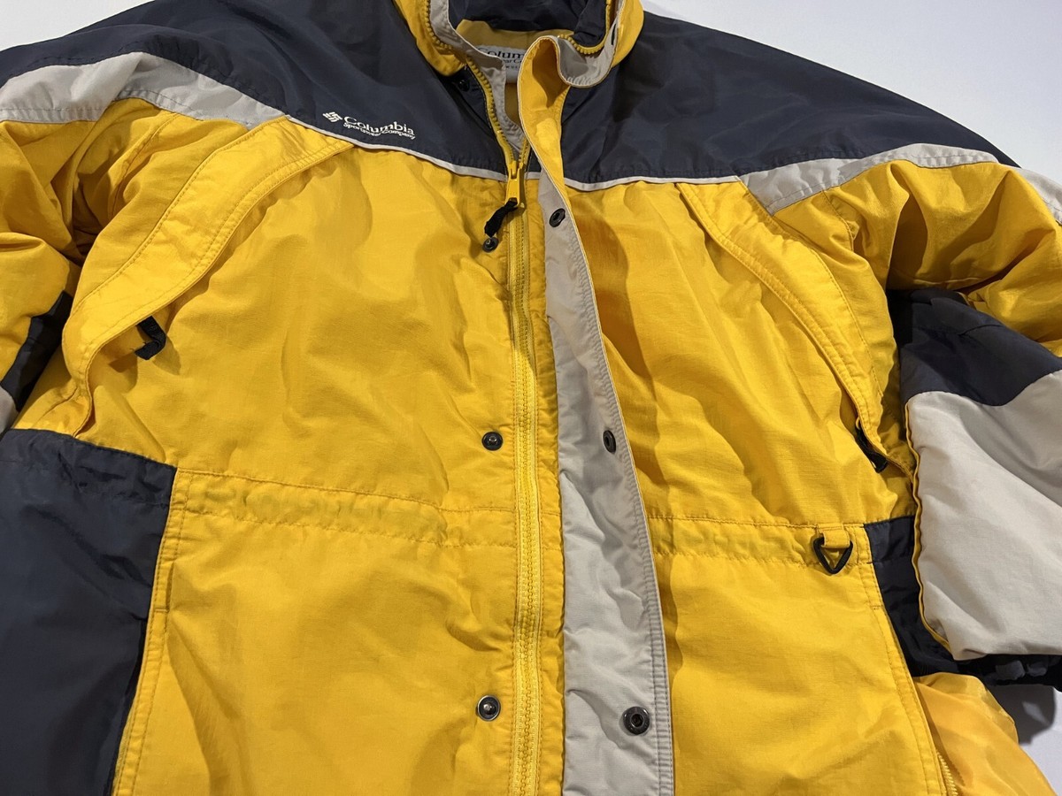 Columbia Sportswear Fire Ridge Heavy Coat Jacket Youth XXL