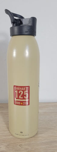 CARHARTT 125th Anniversary 2014 Water Bottle by Liberty Bottleworks - Picture 3 of 8