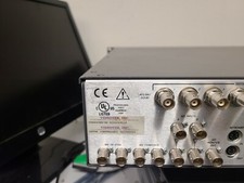 Harris Videotek VTM-440 HD/SD Multi Format Monitor w /OPT9A