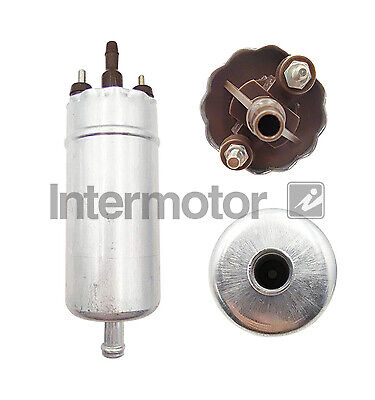 Fuel Pump fits BMW 316 E30 1.6 In Line 87 to 88 Intermotor 16121115862 Quality - Picture 1 of 2