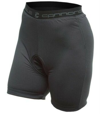 cannondale padded bike shorts