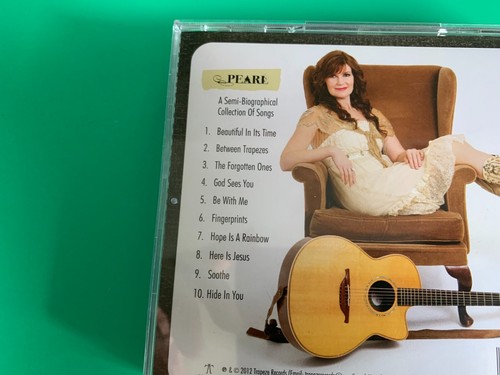 Pearl Lara Martin 2012 CD EX/EX - Bild 2 von 11