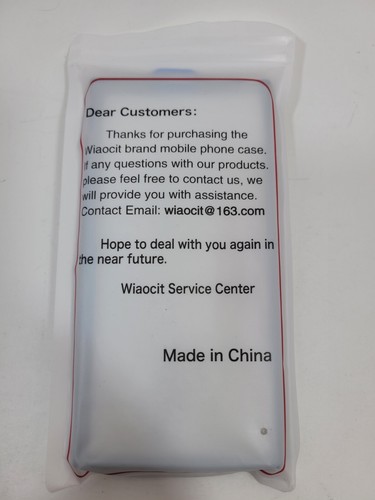 Wiaocit Schutzhülle für Samsung Galaxy S24 Ultra Hülle - Schwarz - Bild 2 von 9