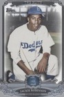 2013 Topps - Jackie Robinson #TE-19