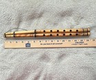 Mid 90's Egyptian master built Mijwiz double single reed Arabic Wind instrument