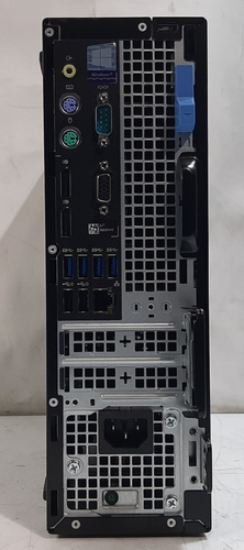 Dell Precision Tower 3430 Desktop Intel Core i5-8500 3.0GHz 16GB RAM No HDD - Picture 6 of 7