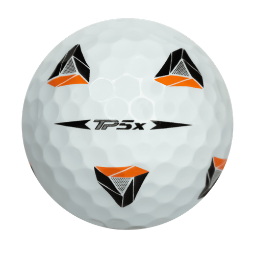 TaylorMade TP5 or TP5x or PIX Golf Balls - PEARL / GRADE A - Ace Golf 🏌️ o ⛳ - Picture 5 of 5