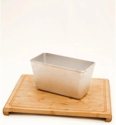 LOTE 4 LATAS DE PAN MOLDE PARA HORNEAR PASTELES MOLDE PARA HORNEAR PAN L7, L11, L12, L12A - Imagen 11 de 18