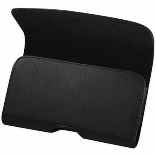 Samsung Galaxy S22 Slim Fit clip da cintura in pelle supporto telefono custodia fondina ad anello - Foto 11 di 11