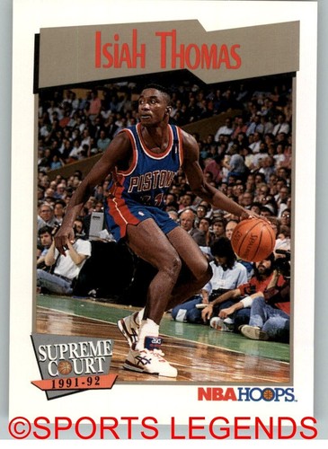 1991-92 NBA Hoops #401-500 - Picture 128 of 201