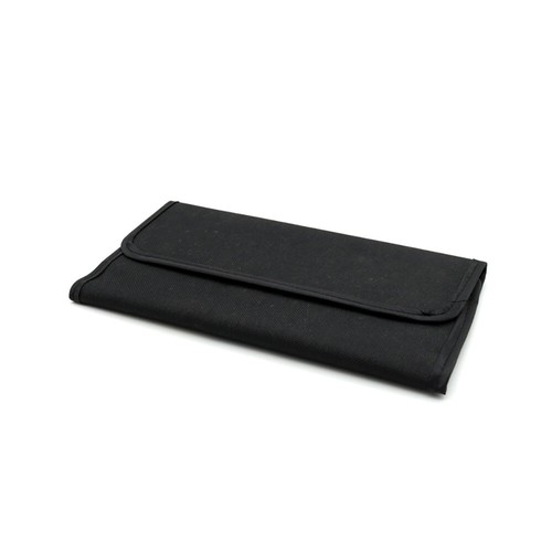 Borsa filtro obiettivo 4 tasche nylon UV CPL ND custodia filtro lenti borsa grande borsa da trasporto - Foto 4 di 5