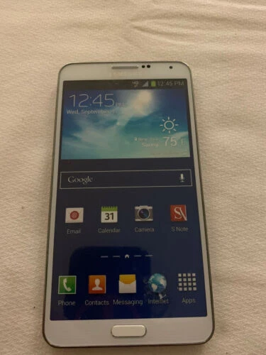 Pantalla Samsung Galaxy Note 3 Teléfonos Celulares