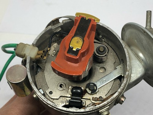 Opel Commodore Monza Admiral A B Kapitän 6 Cylinder Bosch Distributor NOS - Picture 6 of 7