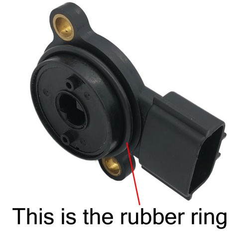 Shift Angle Sensor 06380-HN2-305 For 01-14 Honda TRX400/500FA Rancher Rubicon - Picture 2 of 5