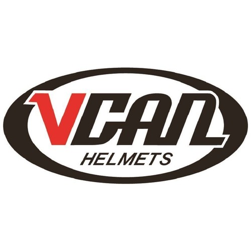 VCAN H128 FULL FACE MOTORCYCLE HELMET DUAL VISOR SUN VISOR TITAN WILD UNION JACK - Picture 8 of 19