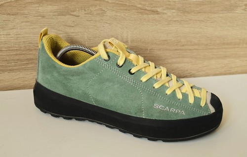Zapatos casuales Scarpa Mojito Wrap Dusty Jade mujer zapatos bajos talla 5 = 38 - Imagen 8 de 10