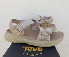 TEVA SESAME ZYMIC FOAM STRAPPY TRAVEL SPORT SANDALS, MEN US 11/ EUR 44.5 NIB