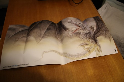 The Ice Dragon - George R R Martin - SIGNED 1st - Bild 6 von 8