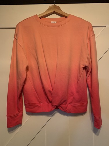 gap kids ombre crew neck sweatshirt  - Picture 1 of 3