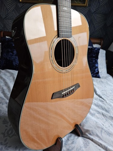 Furch D 23 CR-9 String Guitar Mint Cond. Lightly Played-Old-Stock-Fully Set Up. - Picture 3 of 13