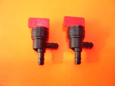 90° InLine Fuel Gas Shut Off Switch Valve BRIGGS & STRATTON 494769 697944 698181