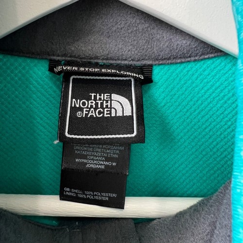 The North Face blaugrün helle Jacke, Größe XS, E17 - Bild 5 von 9