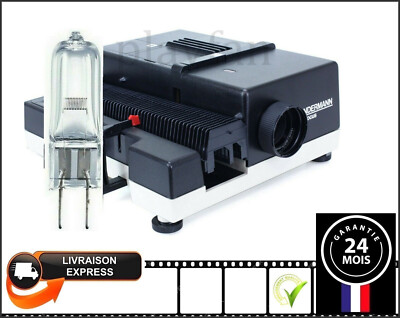 Dia Projektor Von Kindermann Modell Diafocus 2500 L (Gebraucht) In - Foto 8