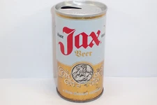 Jax Beer    Straight Steel    Jackson Brewing   New Orleans LA    USBC 83/7