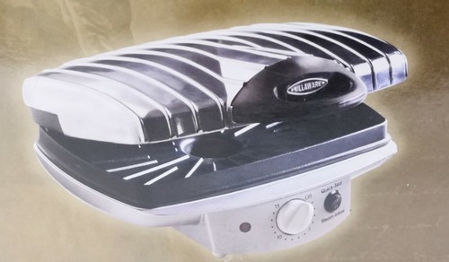 Villaware UNO Two Way Indoor Grill - Picture 6 of 8