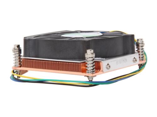 Dynatron K199 80mm 2 Ball CPU Cooler - Picture 3 of 5