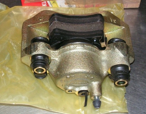 Kia Pride Front LH Brake Caliper Inc Brake Pads KK32533990 - Picture 1 of 3