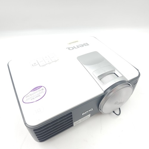 BenQ MX816ST DLP Projector, Needs New Lamp - Picture 1 of 7