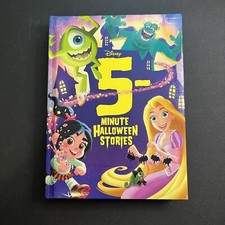 Disney’s 5-Minute Halloween Stories by Disney Books