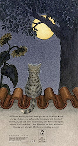 Thumbnail - Ich Die Kleine Katze - Helmut Spanner - 9783473324408