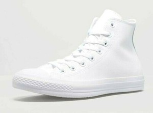 white rubber converse